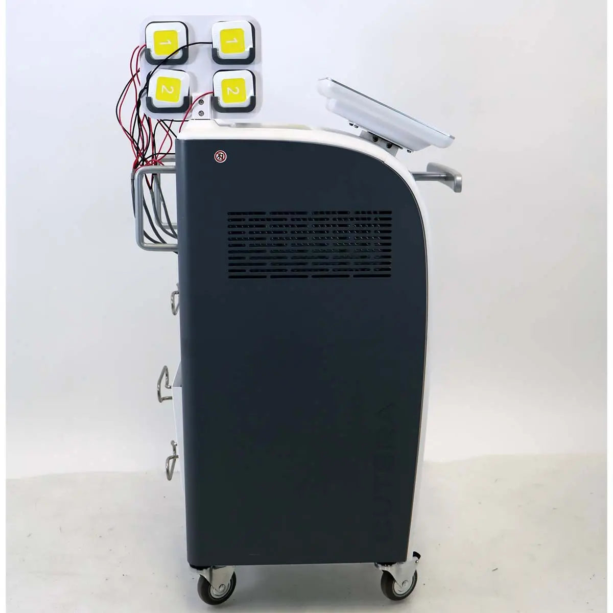 2019 Cutera truSculpt Flex Muscle Stimulator System Body Tone Firming Contour