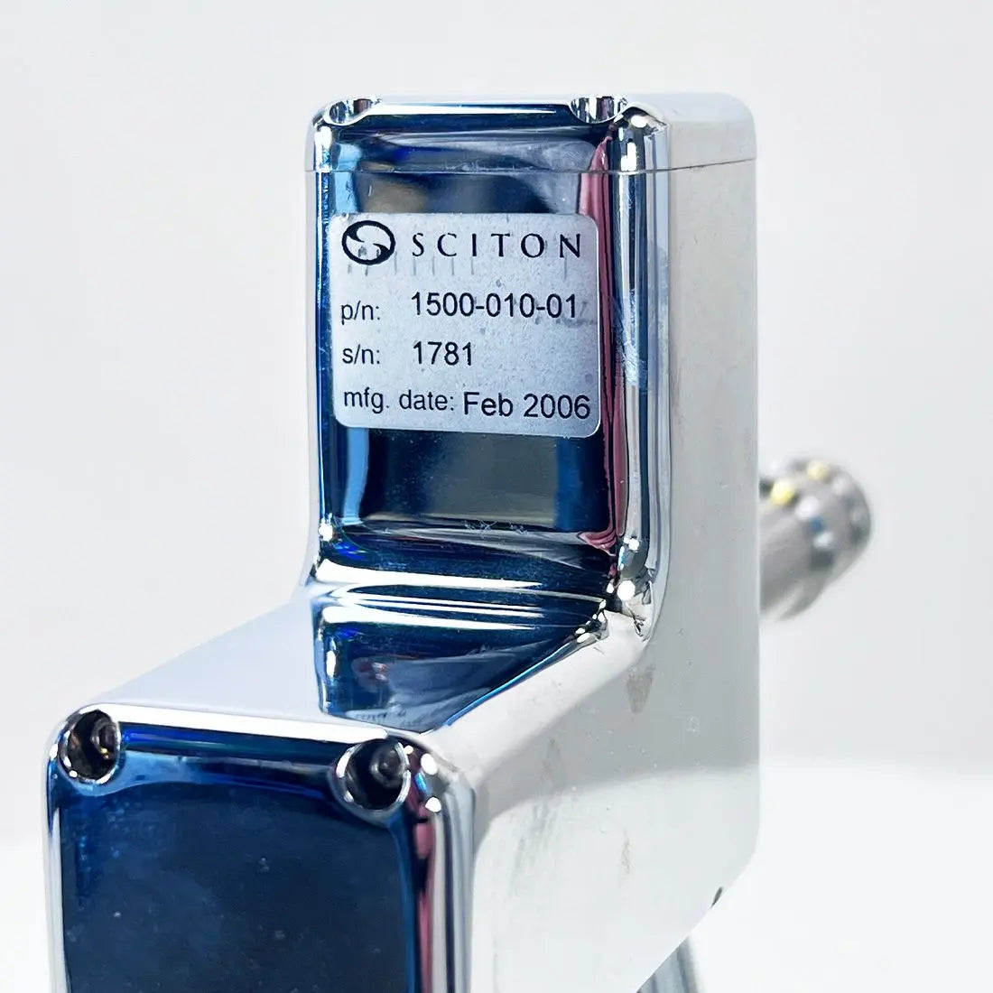 2006 Sciton Profile Erbium Yag Laser System 1319nm 1064nm 2940nm Scanner BBL Sol International Medical