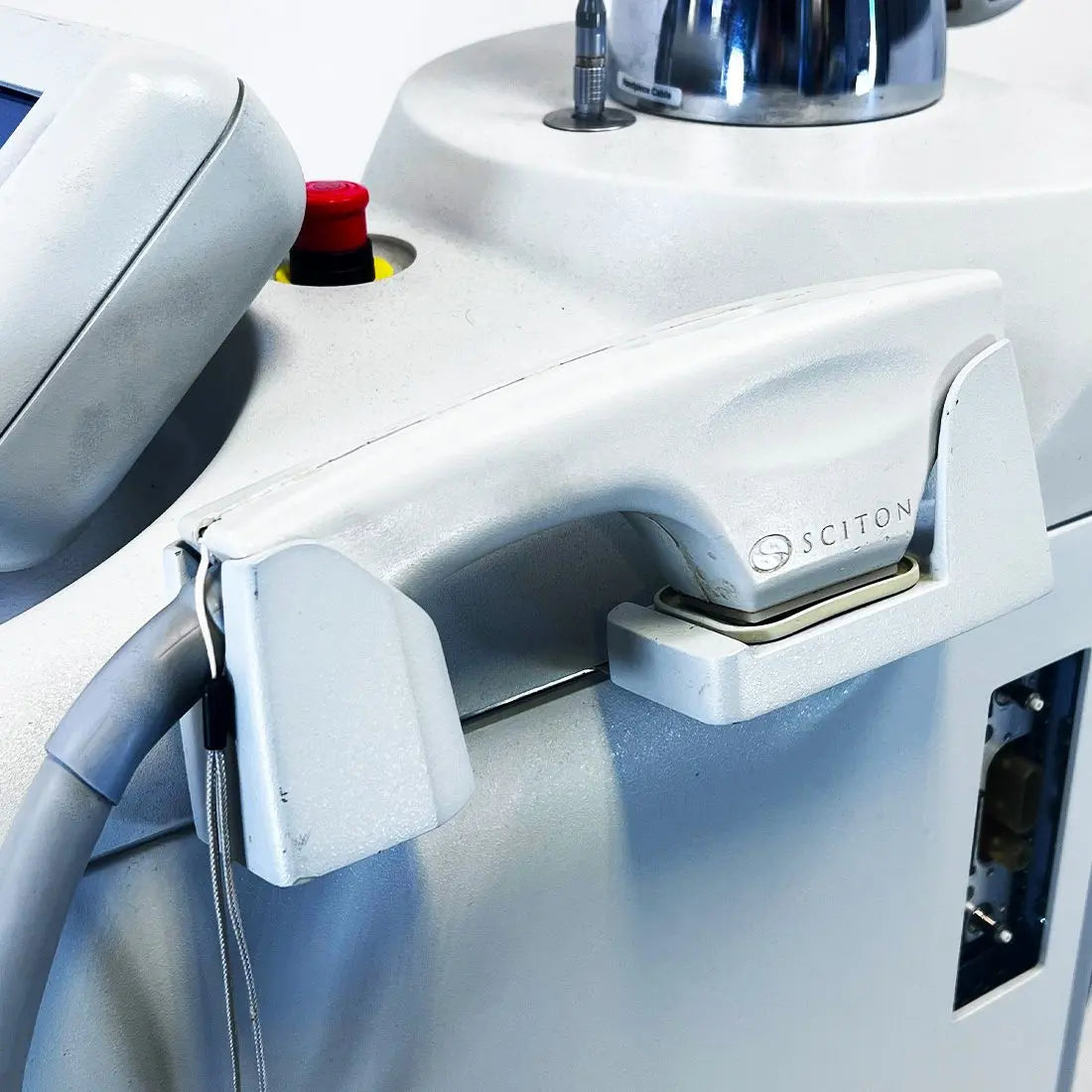 2006 Sciton Profile Erbium Yag Laser System 1319nm 1064nm 2940nm Scanner BBL Sol International Medical