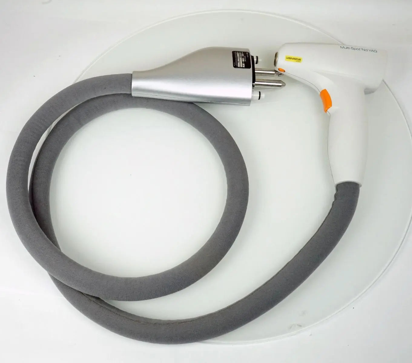 2014 Lumenis M22 Multi-Spot Nd YAG 1064 nm Laser Handpiece RSA6570000 Hand Piece