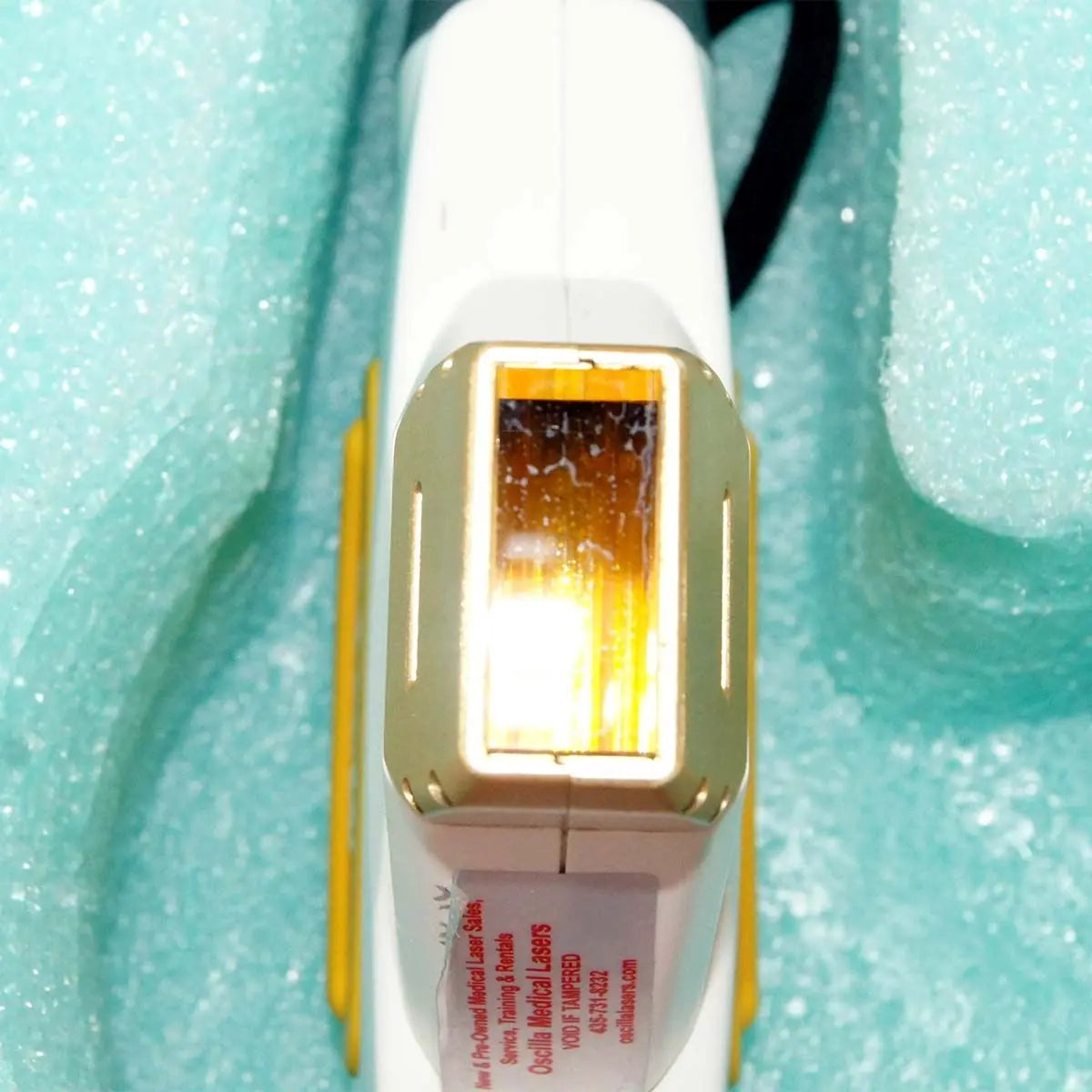 2014 Cynosure Palomar Icon IPL Laser Hair Removal Pigmented Lesions MaxR MaxYs Palomar