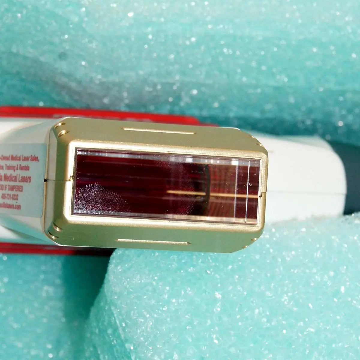 2014 Cynosure Palomar Icon IPL Laser Hair Removal Pigmented Lesions MaxR MaxYs Palomar