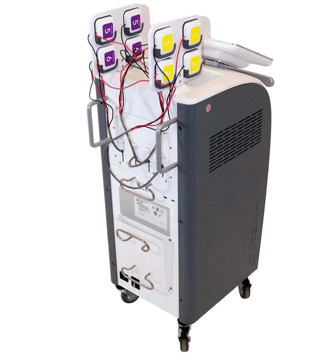 2019 Cutera truSculpt FLEX Muscle Stimulator BodySculpt Toning Firming Abdomen