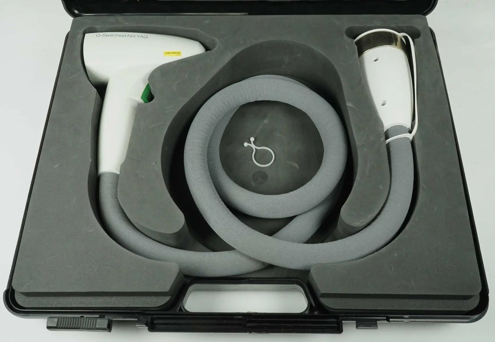 2015 Lumenis M22 Laser Q-Switched QSD Nd:YAG 1064nm Tattoo Removal Handpiece