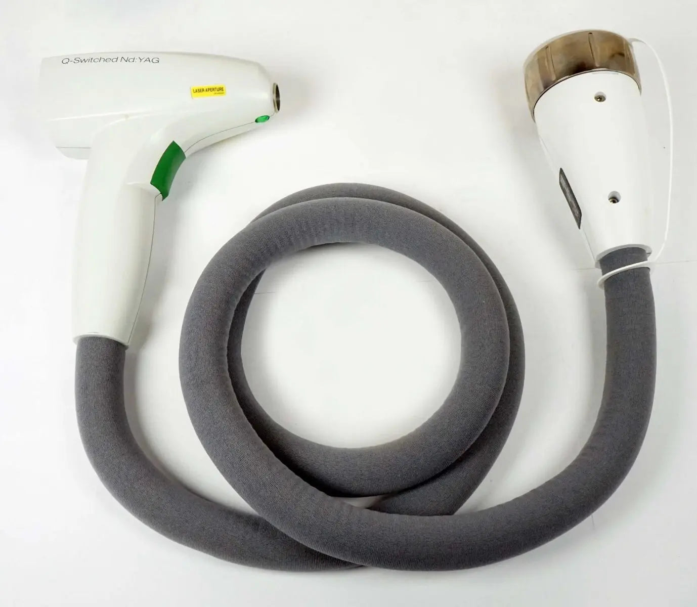 2015 Lumenis M22 Laser Q-Switched QSD Nd:YAG 1064nm Tattoo Removal Handpiece