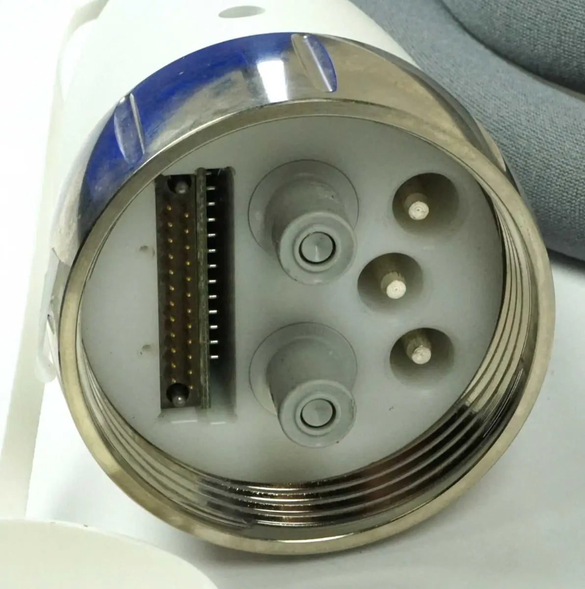 2015 Lumenis M22 Laser Q-Switched QSD Nd:YAG 1064nm Tattoo Removal Handpiece