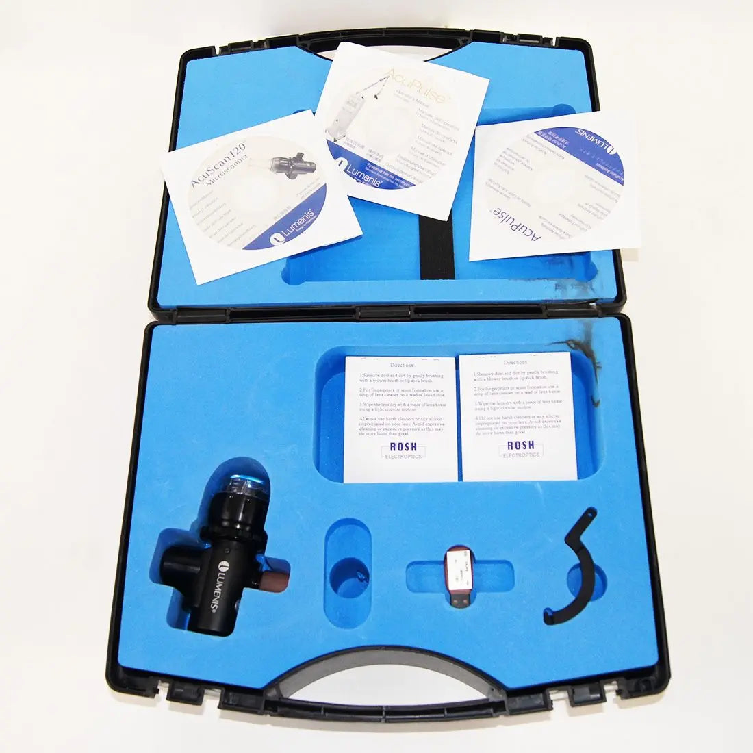 2016 Lumenis AcuPulse CO2 Laser SilkLaser Scanner AcuScan 120 FemTouch C02 CO 2 Lumenis