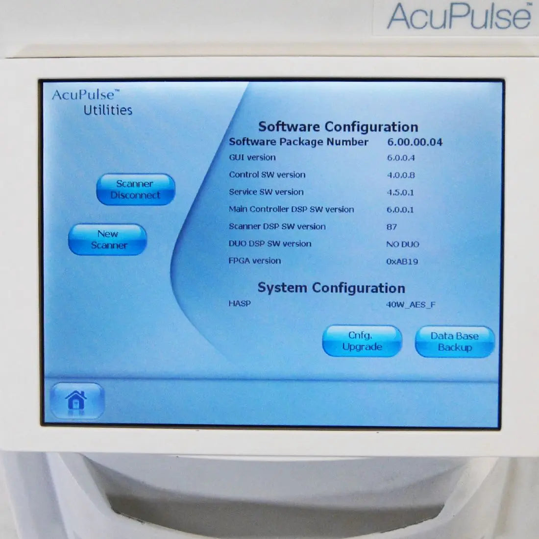 2016 Lumenis AcuPulse CO2 Laser SilkLaser Scanner AcuScan 120 FemTouch C02 CO 2 Lumenis