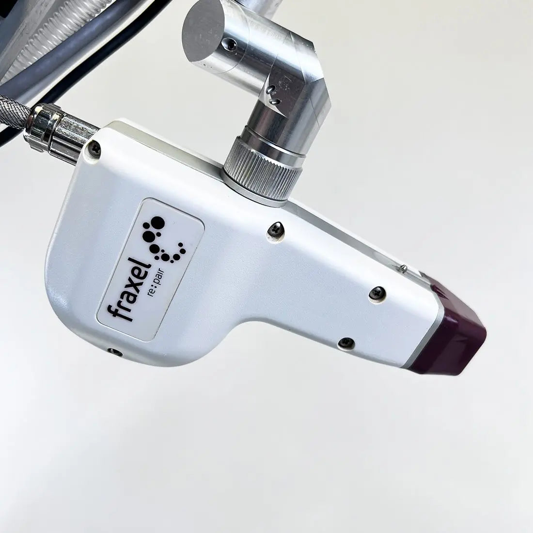 2008 Reliant Fraxel RePair Laser Skin Resurfacing Treatment CO2 Re Pair Wrinkles