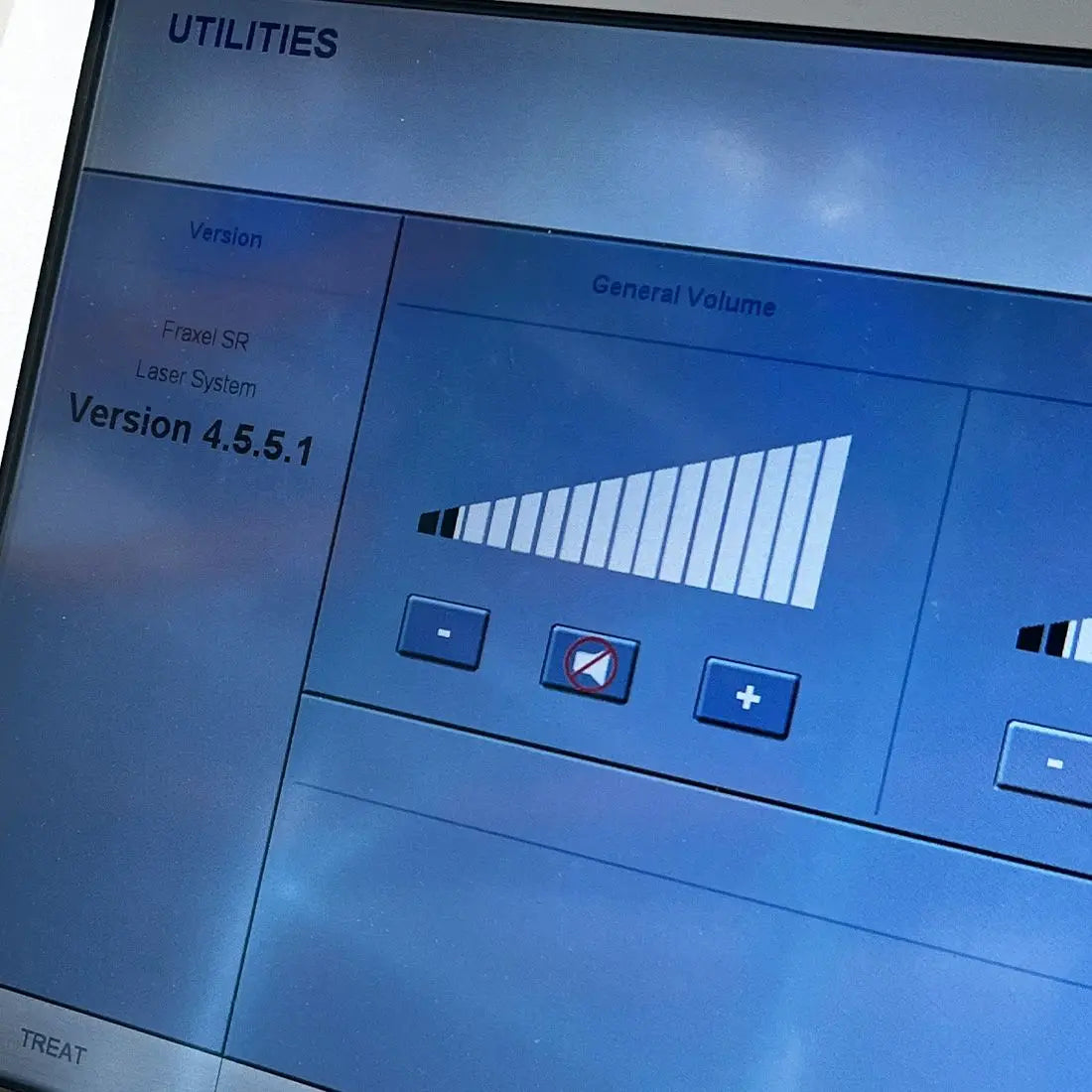 2008 Reliant Fraxel RePair Laser Skin Resurfacing Treatment CO2 Re Pair Wrinkles