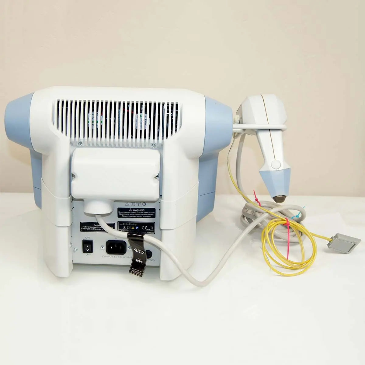 2014 BTL Exilis Protege Elite System Wrinkle Reduction Skin Rejuvenation