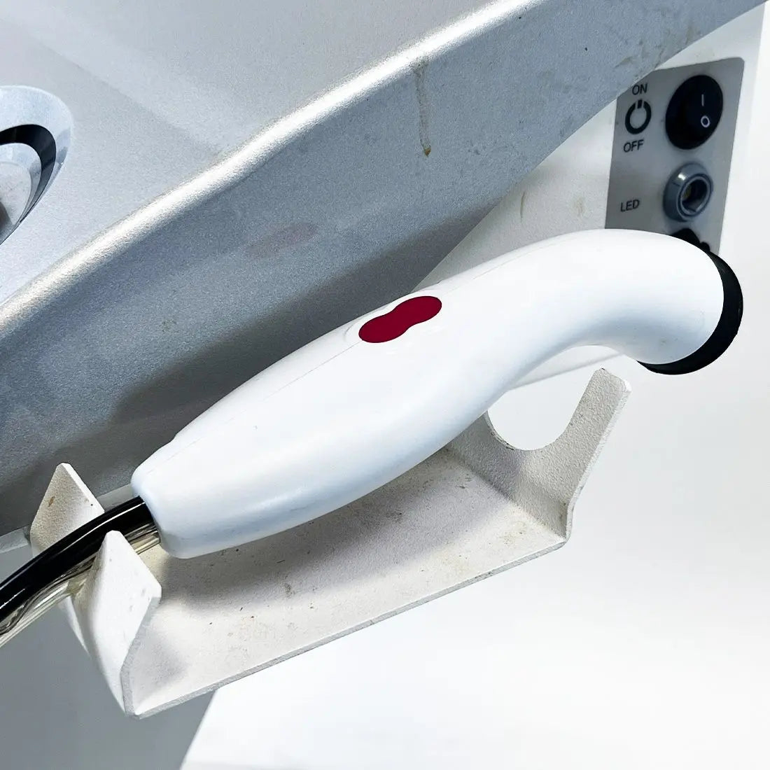 2017 Genesis DermaFrac Microdermabrasion Microneedling Skin Therapy LED Light