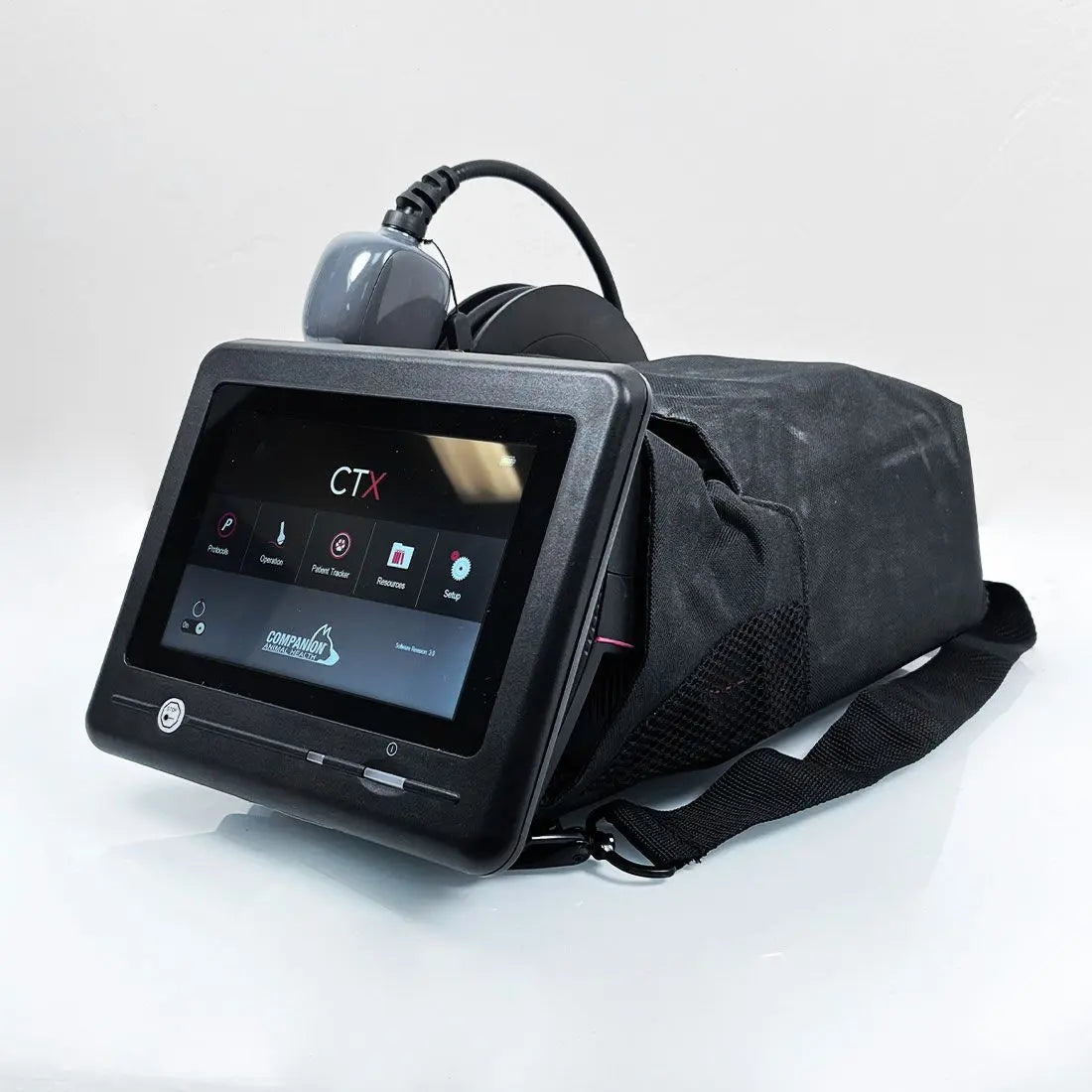 Companion Animal Health CTX Therapy Laser Dog Cat Horse CTX-15 Portable System