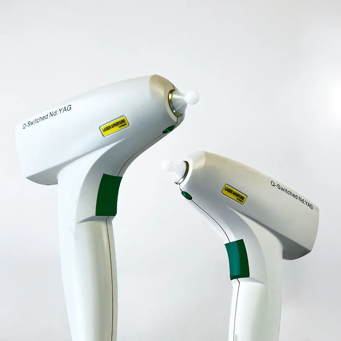 Lumenis Stellar M22 Q-Switched Nd:YAG Handpiece AC-1020221 Tattoo Treatment Head