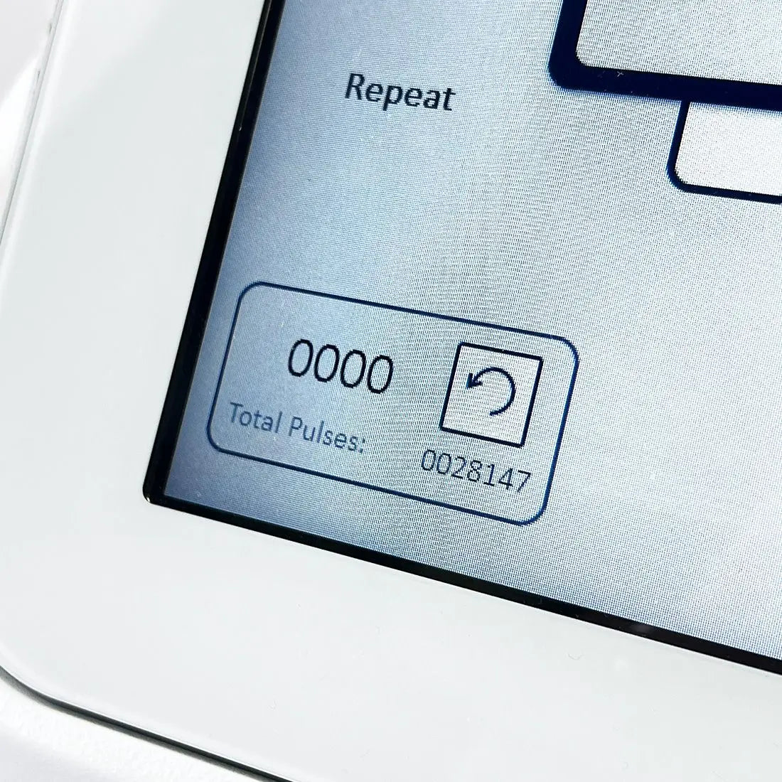 Lumenis Stellar M22 Q-Switched Nd:YAG Handpiece AC-1020221 Tattoo Treatment Head