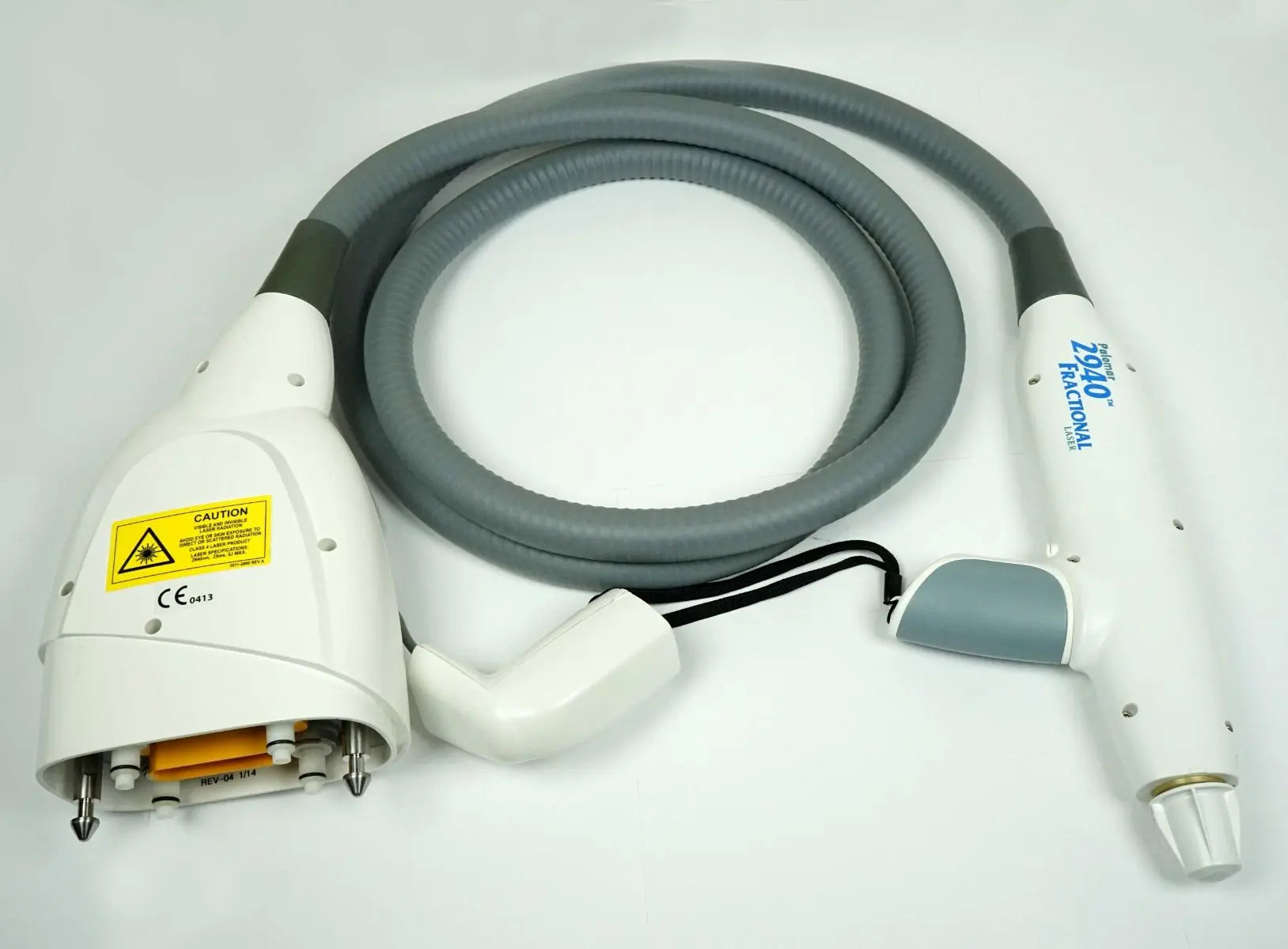 2014 Palomar ICON Laser 2940 Handpiece Skin Resurface Wrinkles Pigmented Lesions