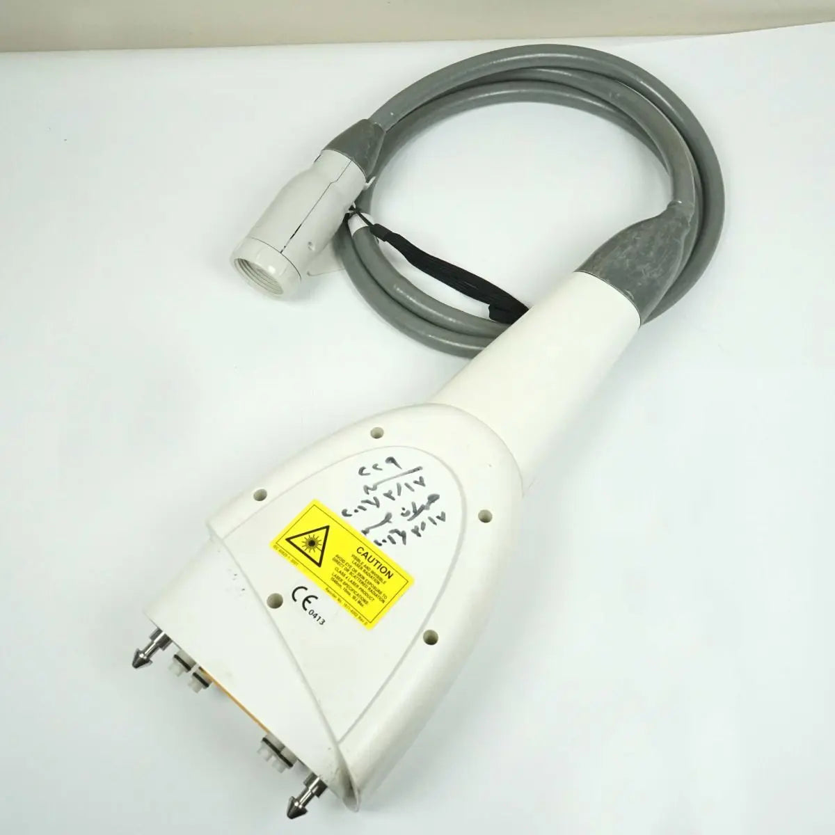 2012 Palomar ICON 1540 Fractional Handpiece Skin Resurfacing Scars Wrinkles