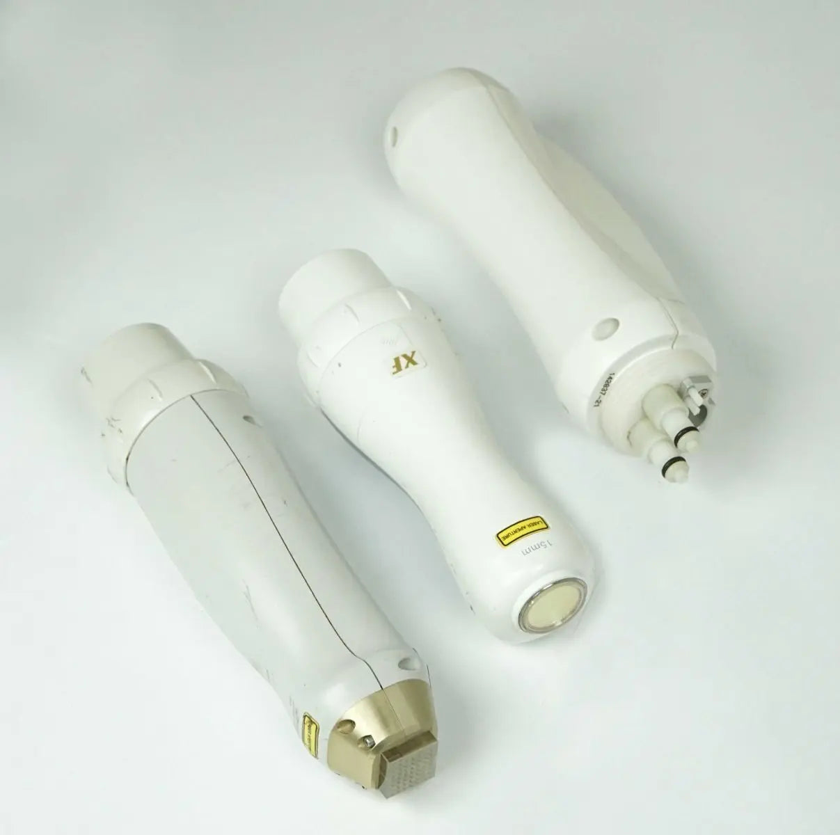 2012 Palomar ICON 1540 Fractional Handpiece Skin Resurfacing Scars Wrinkles