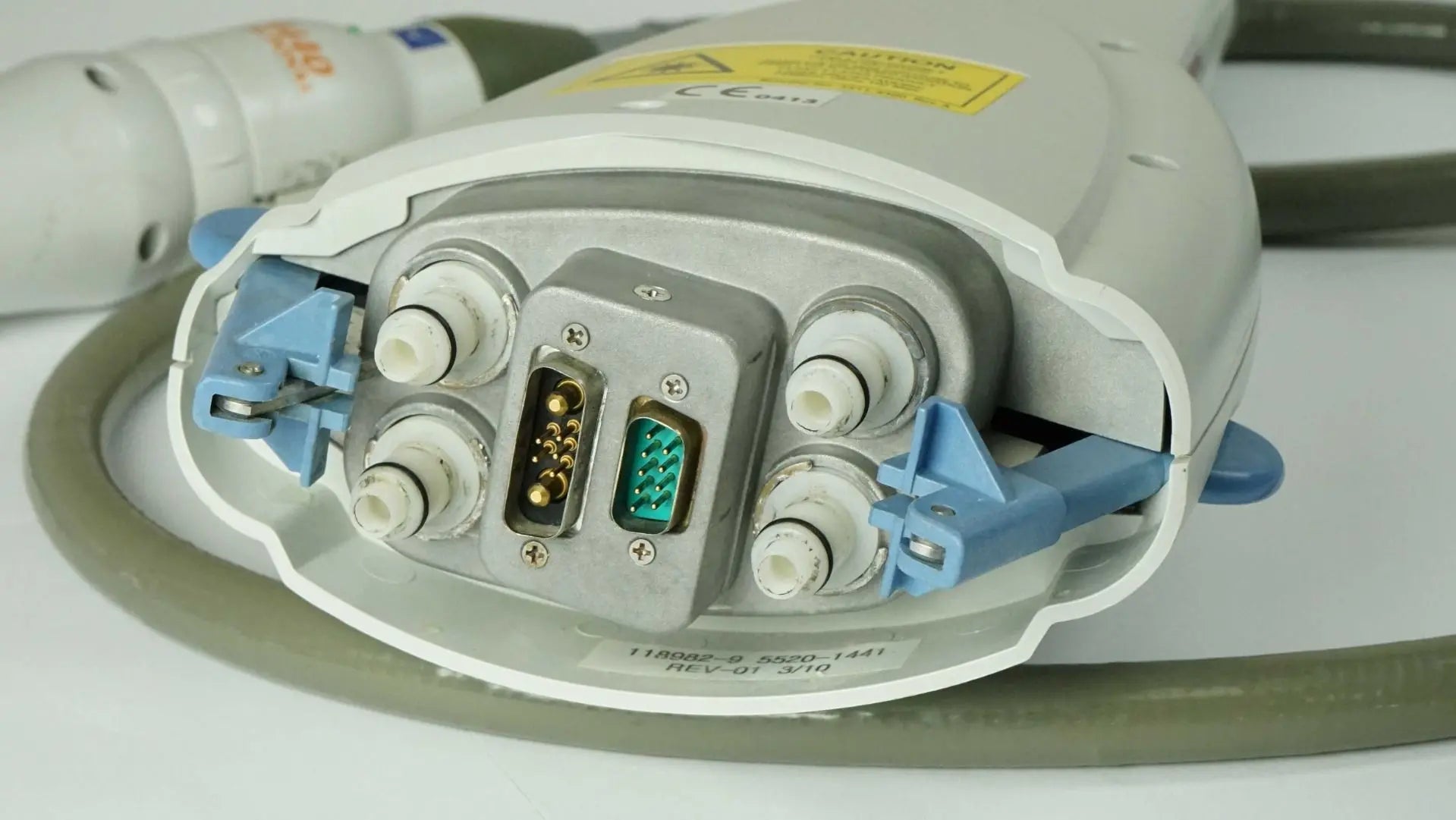 2010 Palomar StarLux Laser Lux1440 Fractional Handpiece Lux 1440 Wrinkles Scars