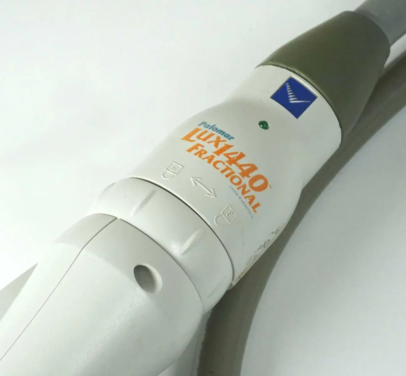 2010 Palomar StarLux Laser Lux1440 Fractional Handpiece Lux 1440 Wrinkles Scars