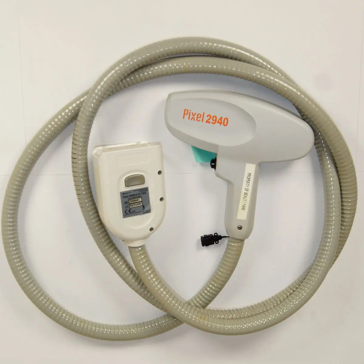 Alma Lasers Harmony Pixel 2940 Handpiece Er:YAG Skin Resurfacing (HC)