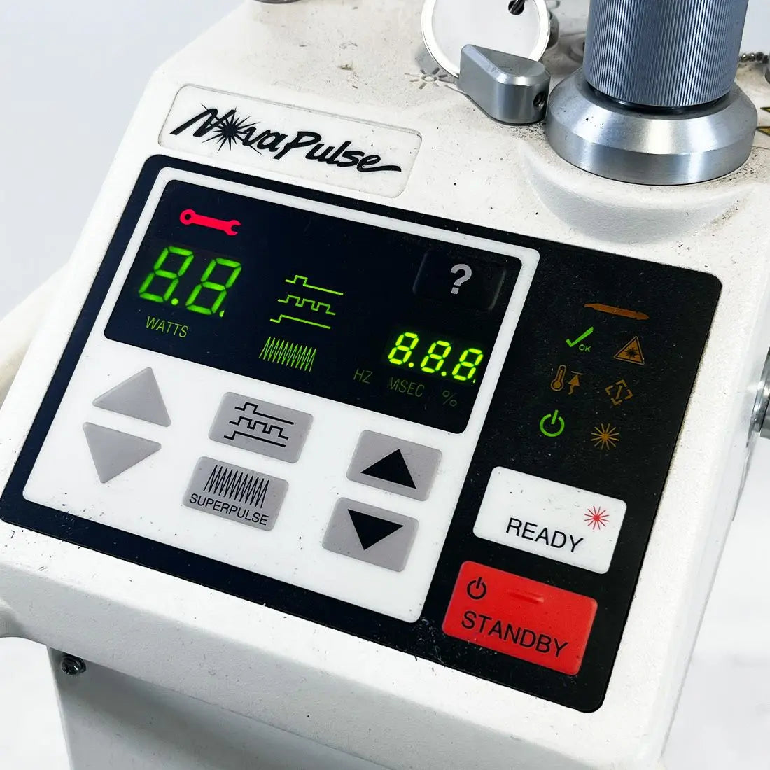 Luxar NovaPulse Lumenis CO2 Laser Dental Veterinary Laser LX-20SP AS-IS PARTS