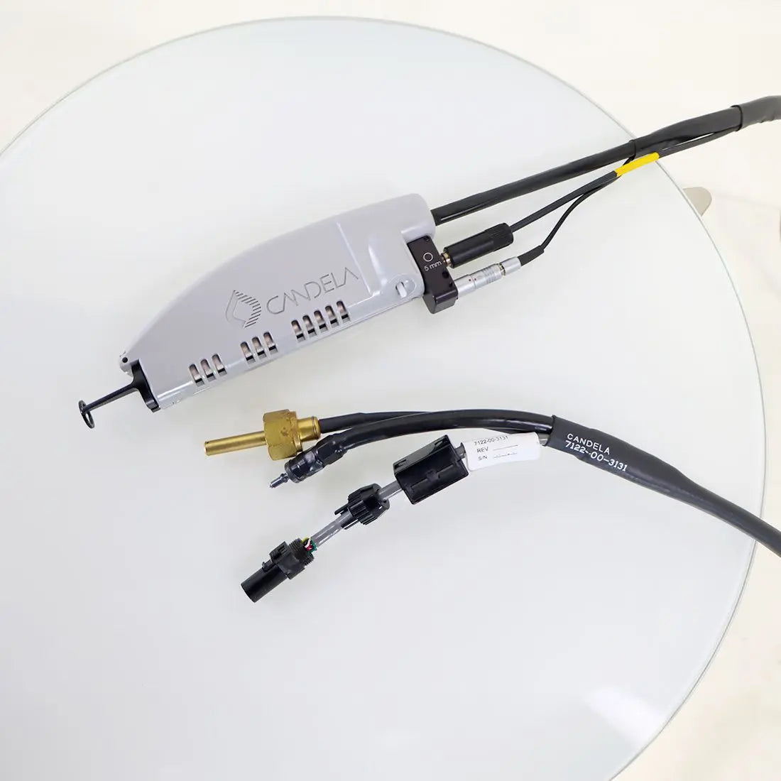 2001 Candela VBeam 595nm Laser Lesions Vascular Wrinkles Veins Pulsed Dye V Beam