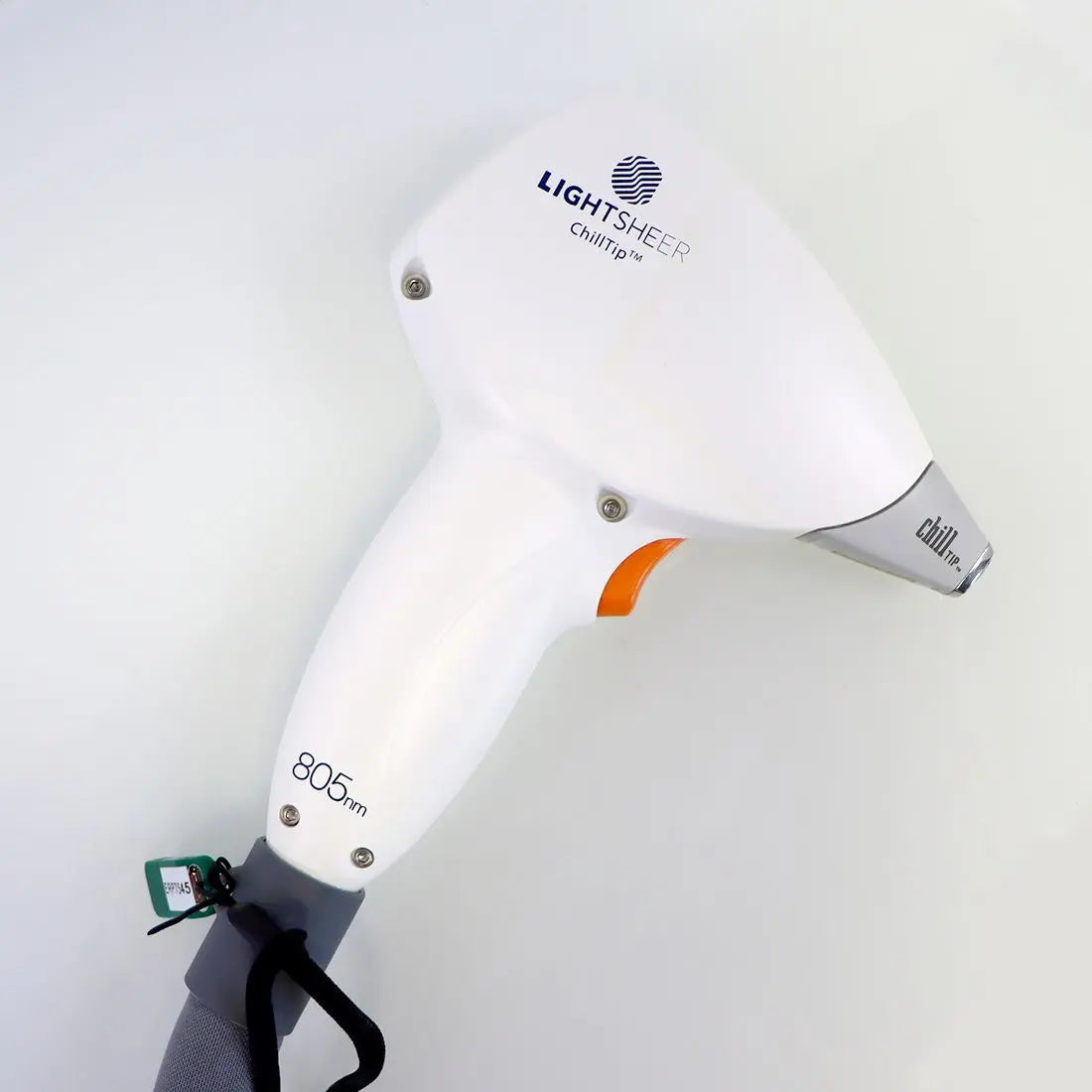 2010 Lumenis LightSheer Duet Laser High Speed HS 805nm ET Hair Removal 2 HPs Lumenis