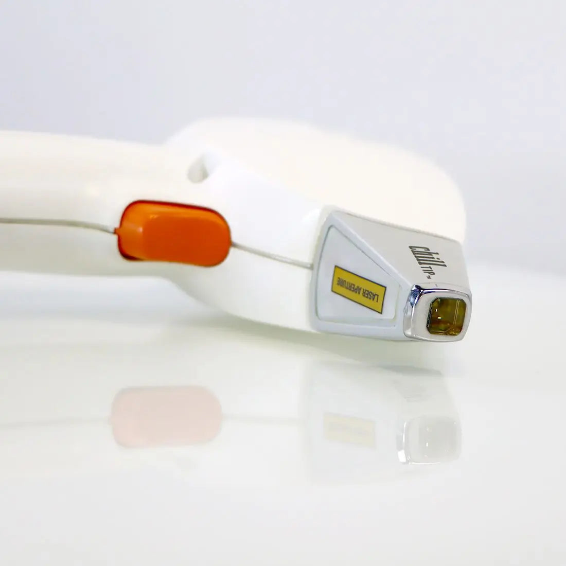 2010 Lumenis LightSheer Duet Laser High Speed HS 805nm ET Hair Removal 2 HPs Lumenis