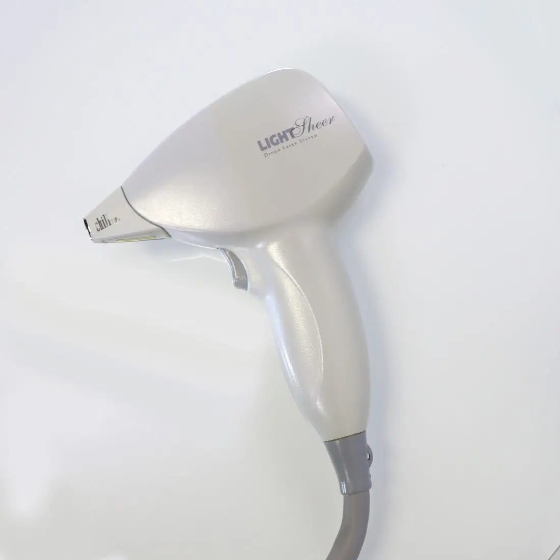 1999 Lumenis LightSheer EP Light Sheer 9x9mm Diode Hair Removal Laser Coherent