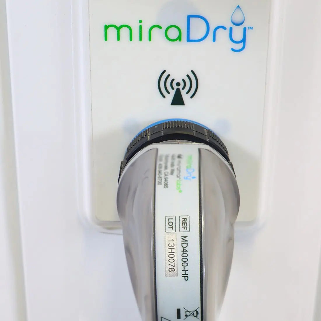 2013 Miramarlabs MiraDry MD4000-MC Sweat &amp; Odor Reduction Hyperhidrosis System