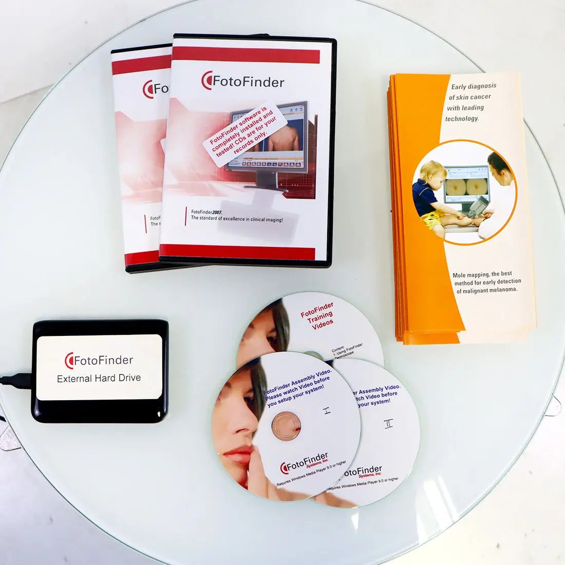 FotoFinder Medical Skin Imaging Body Face Photography Aesthetic Consultation