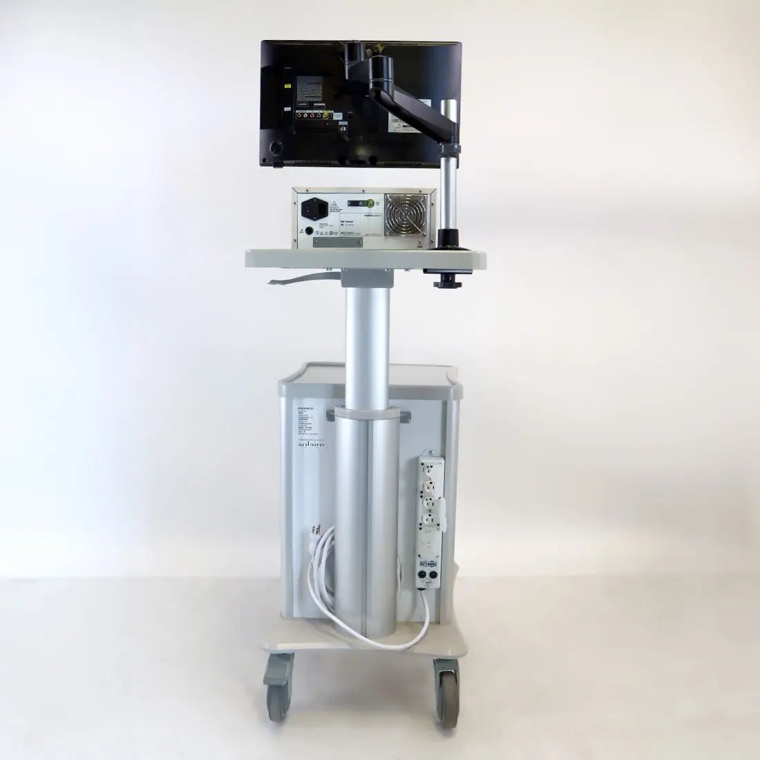 2014 ThermiAesthetics ThermiRF ThermiSmooth Skin Tightening Wrinkles Thermi RF