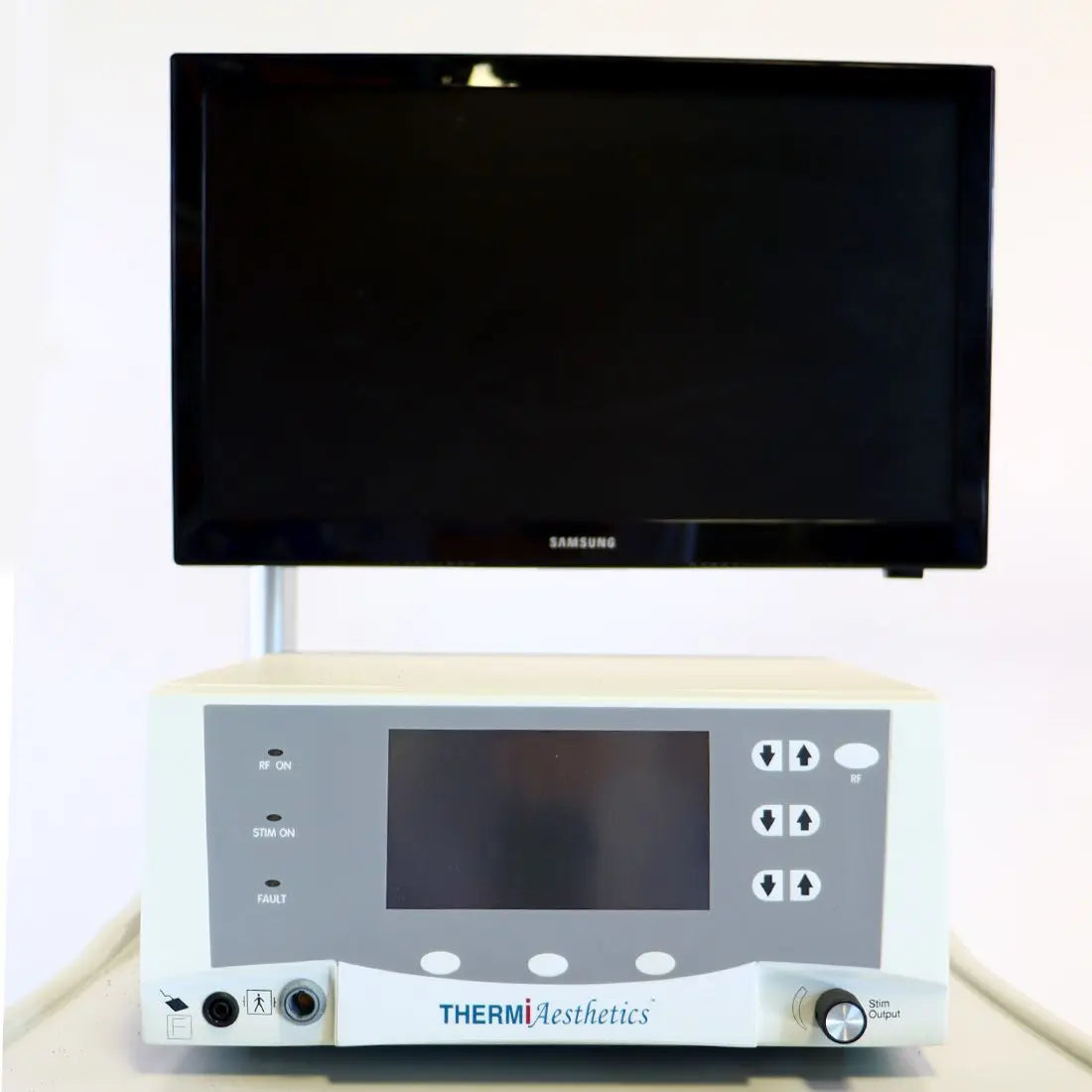 2014 ThermiAesthetics ThermiRF ThermiSmooth Skin Tightening Wrinkles Thermi RF