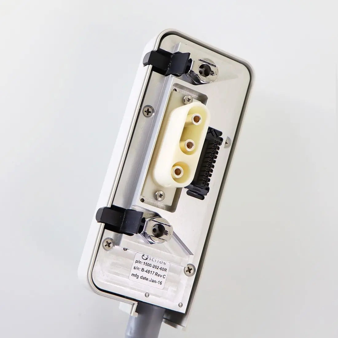 2006 Sciton Profile Erbium Nd:YAG Laser System Skin Rejuvenation Hair Removal Sol International Medical