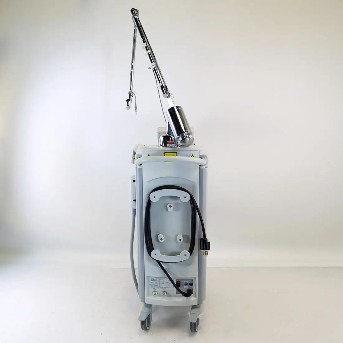 2006 Sciton Profile Erbium Nd:YAG Laser System Skin Rejuvenation Hair Removal Sol International Medical