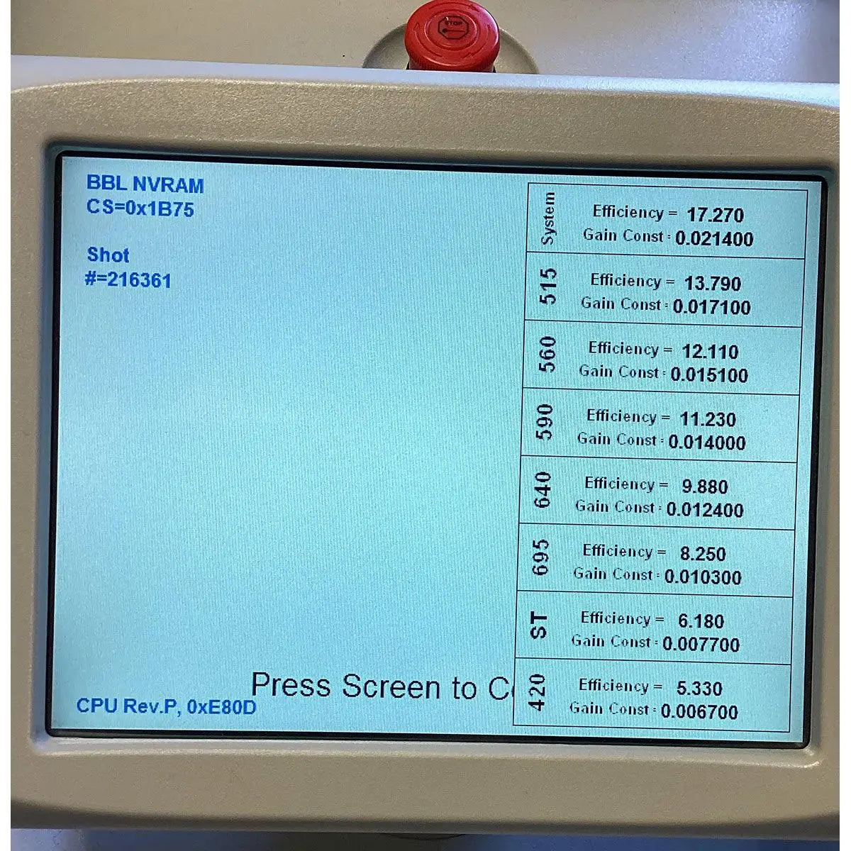 2006 Sciton Profile Erbium Nd:YAG Laser System Skin Rejuvenation Hair Removal Sol International Medical