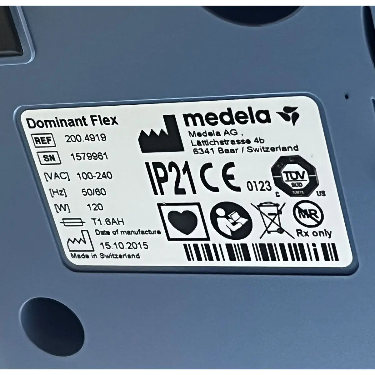 2015 Ulthera Cellfina Module and Medela Dominant Flex Aspirator Cellulite System