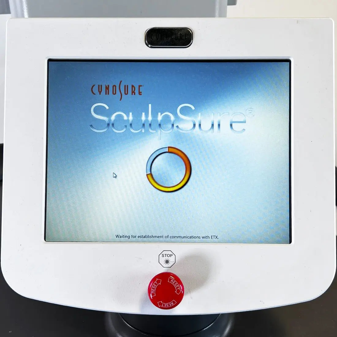 2016 Cynosure SculpSure 1060nm Diode Laser Non-Invasive Body Contour Sculpting