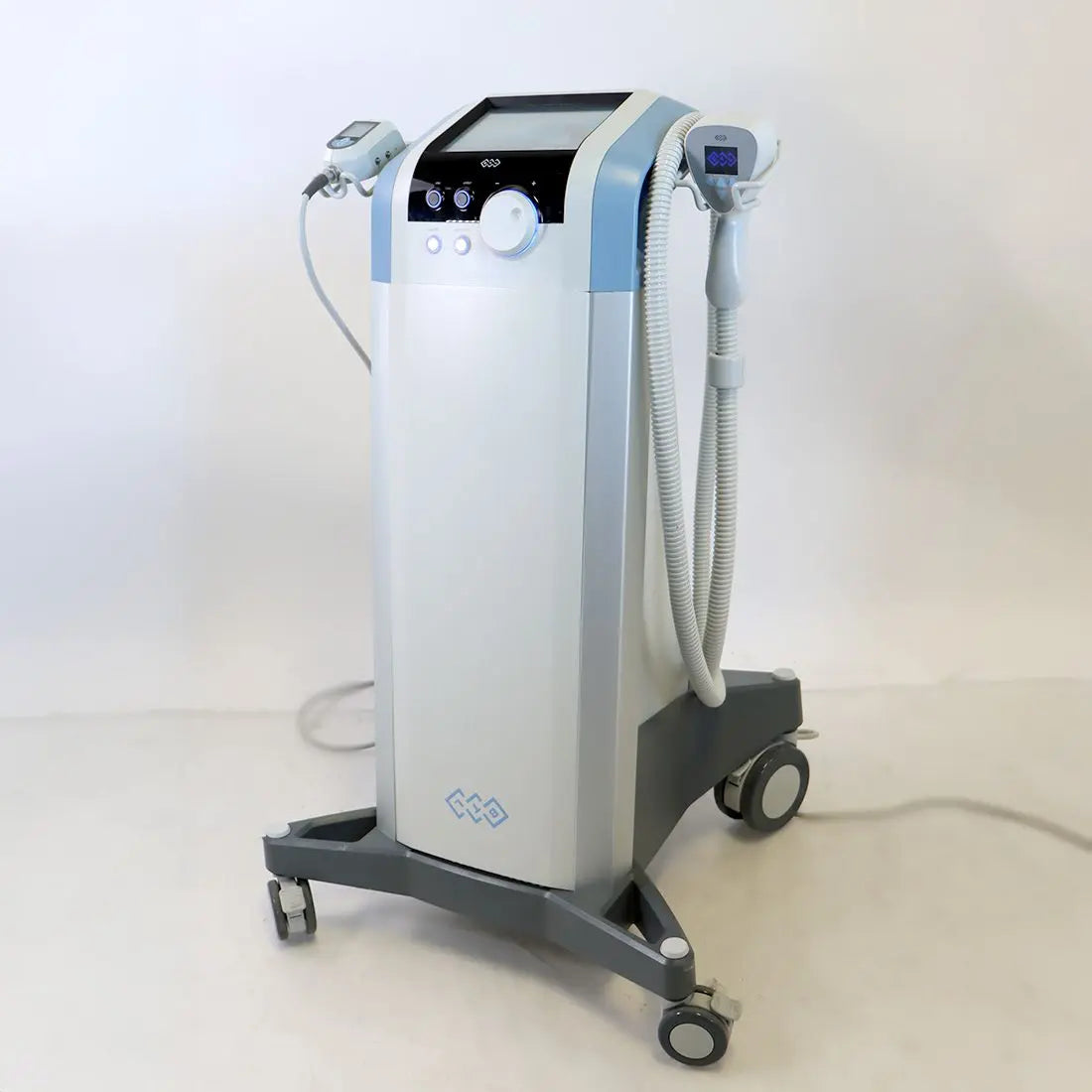 2021 BTL Exilis Ultra RadioFrequency RF Body Contour Skin Tightening Wrinkles BTL