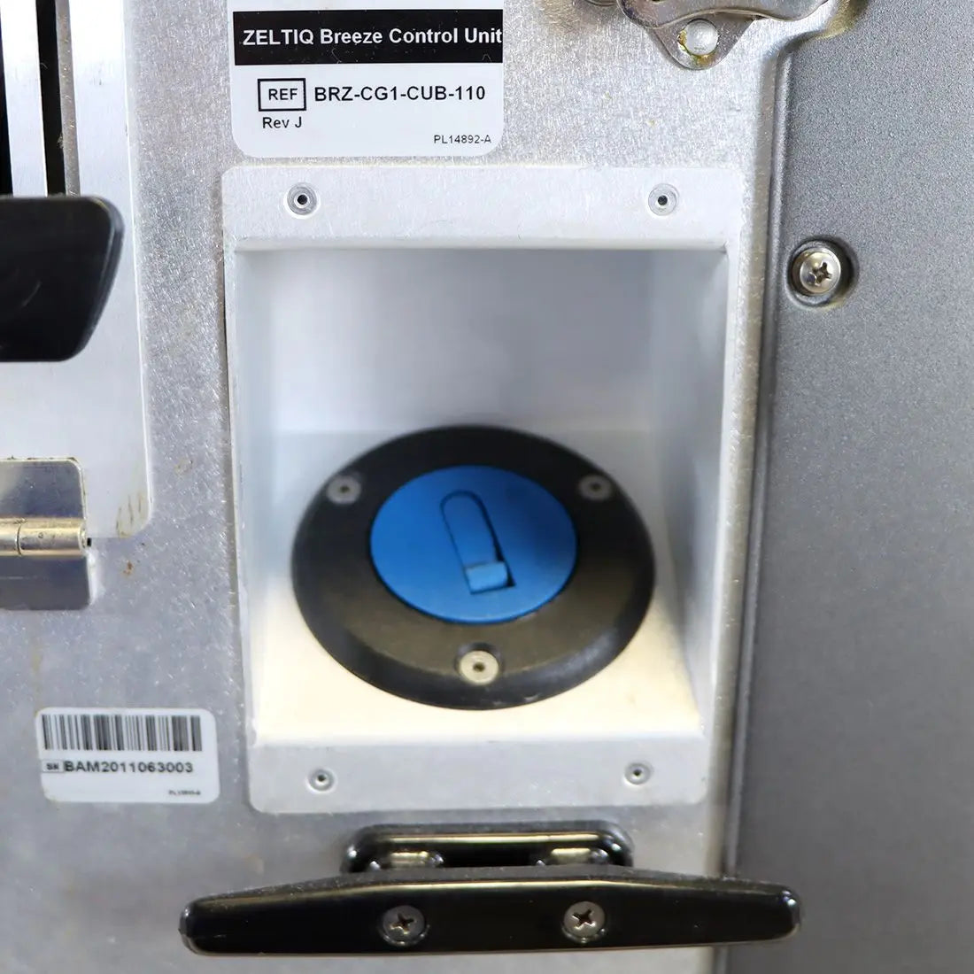 2011 Zeltiq CoolSculpting Body Contouring Fat Reduction System w/2 Applicators