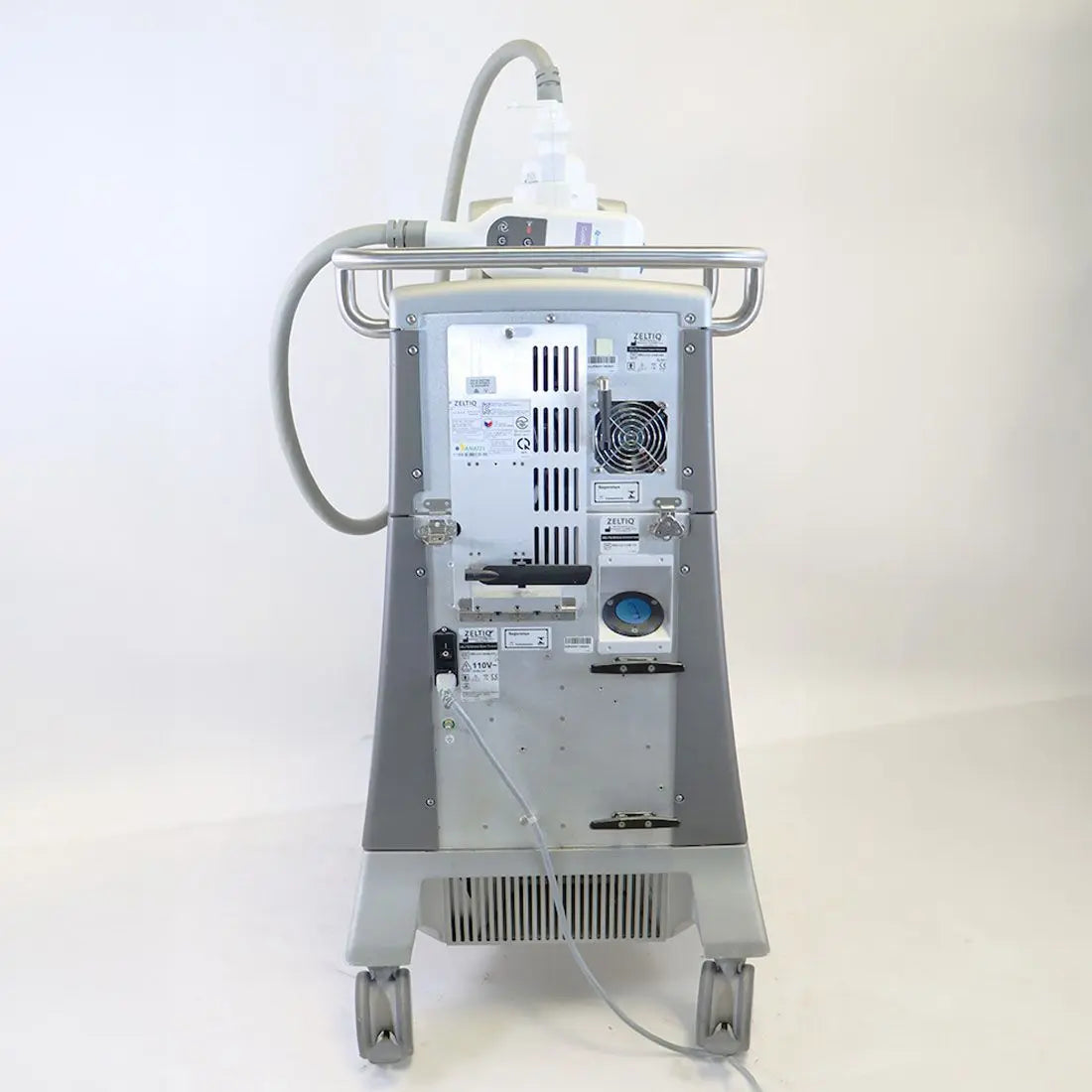 2011 Zeltiq CoolSculpting Body Contouring Fat Reduction System w/2 Applicators