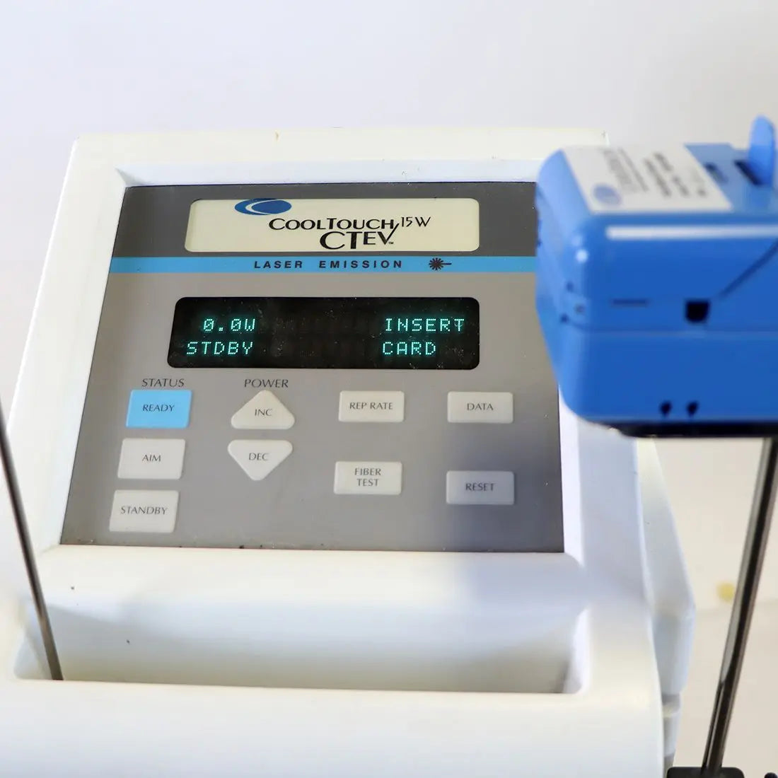 2006 New Star NS160 CoolLipo Laser Nd YAG 1320 nm Cosmetic Leg Veins CTEV CVI