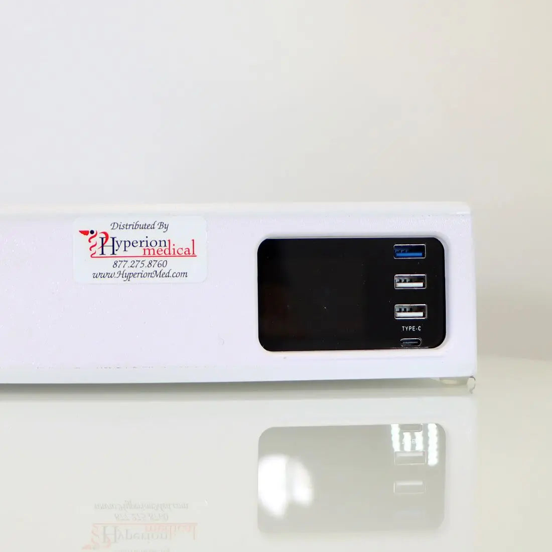 Hyperion Medical Smart-LEDA Plus System TBI ABI Microvascular Arterial LEDA+