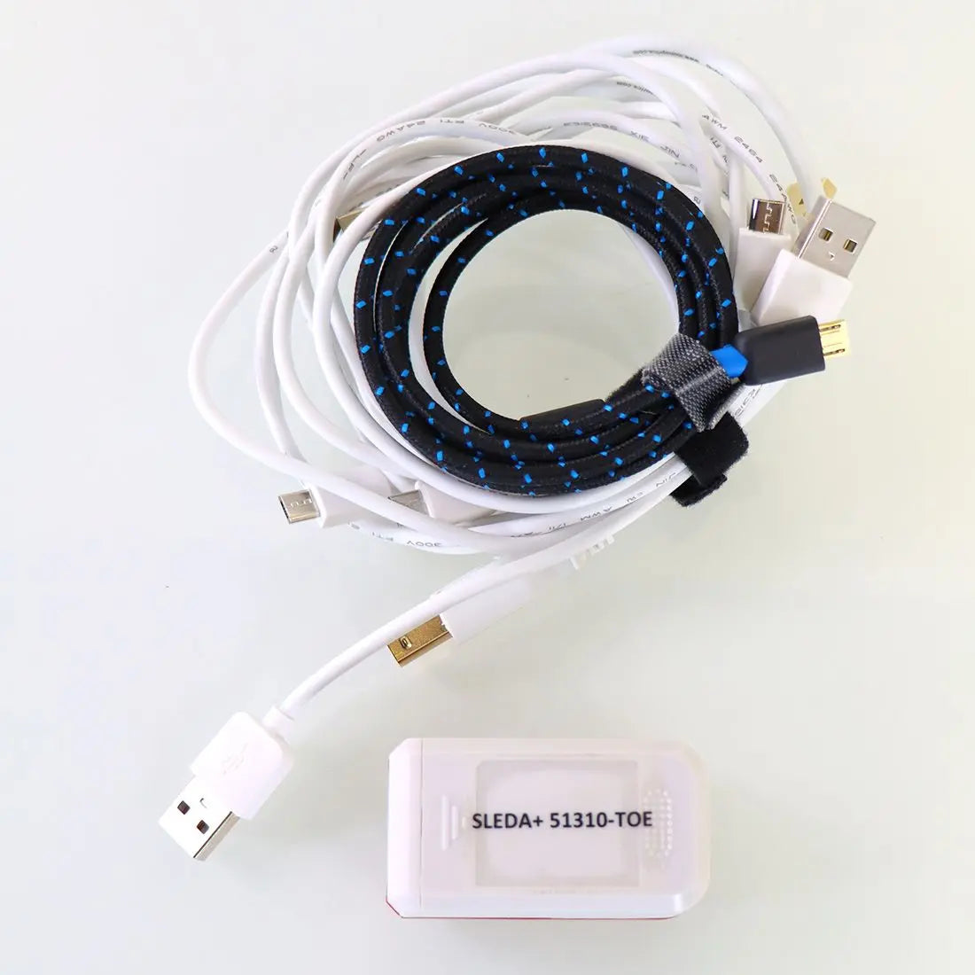 Hyperion Medical Smart-LEDA Plus System TBI ABI Microvascular Arterial LEDA+