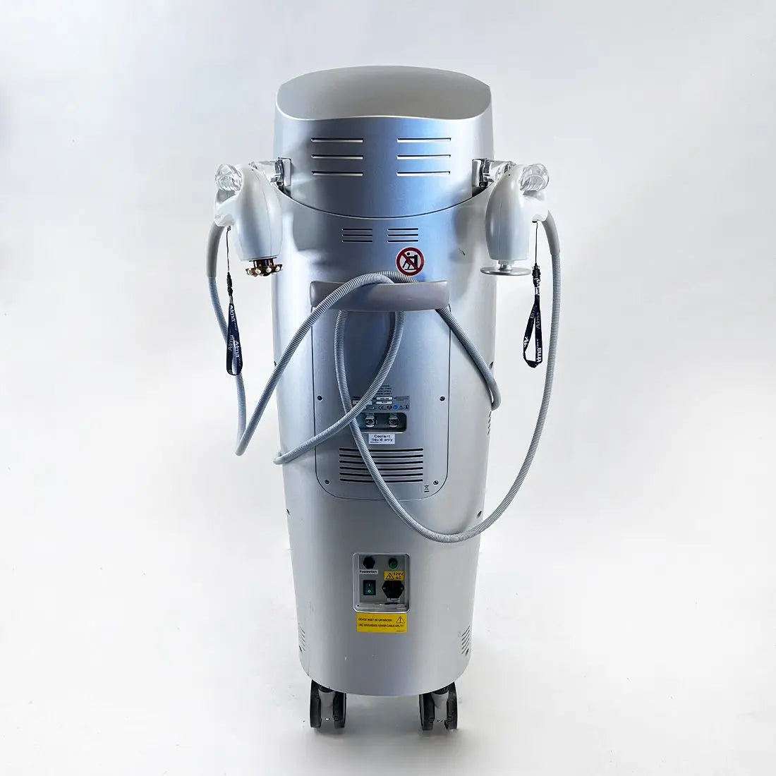 2018 Alma Accent Prime Radio Frequency RF Skin Tightening Body Contour System Alma