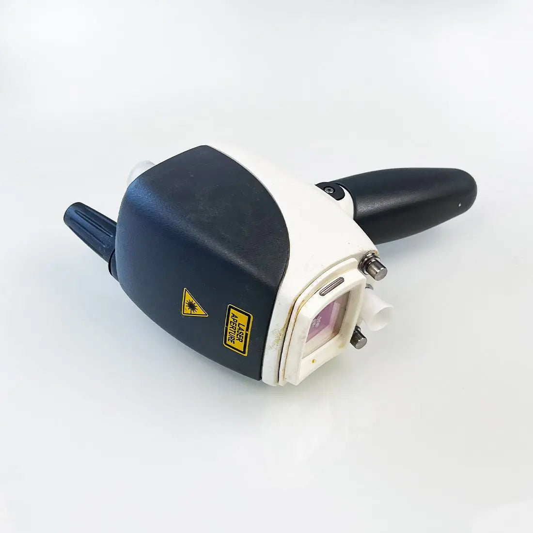 Fotona SP Dynamis 71-104 Nd:YAG Scanner S-11 Handpiece Missing Parts As-Is Skin