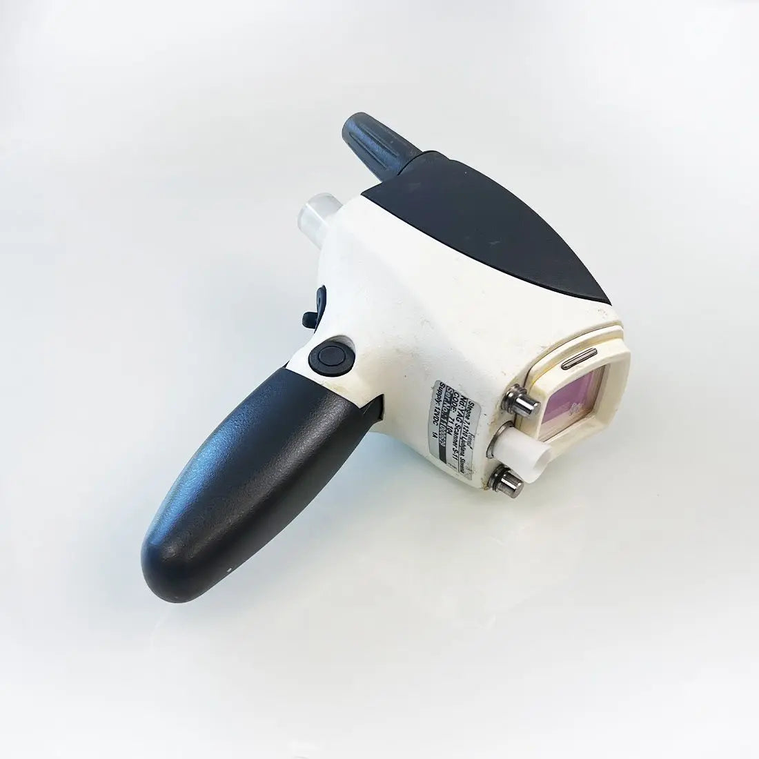 Fotona SP Dynamis 71-104 Nd:YAG Scanner S-11 Handpiece Missing Parts As-Is Skin