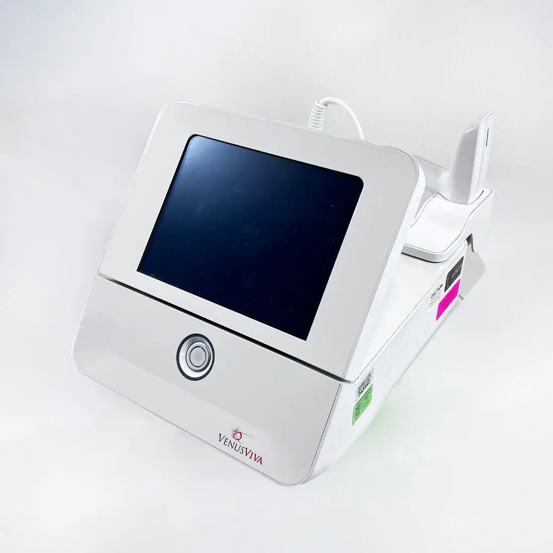 2012 Venus Concepts Viva Fractional RF Skin Resurfacing Scars VenusConcept