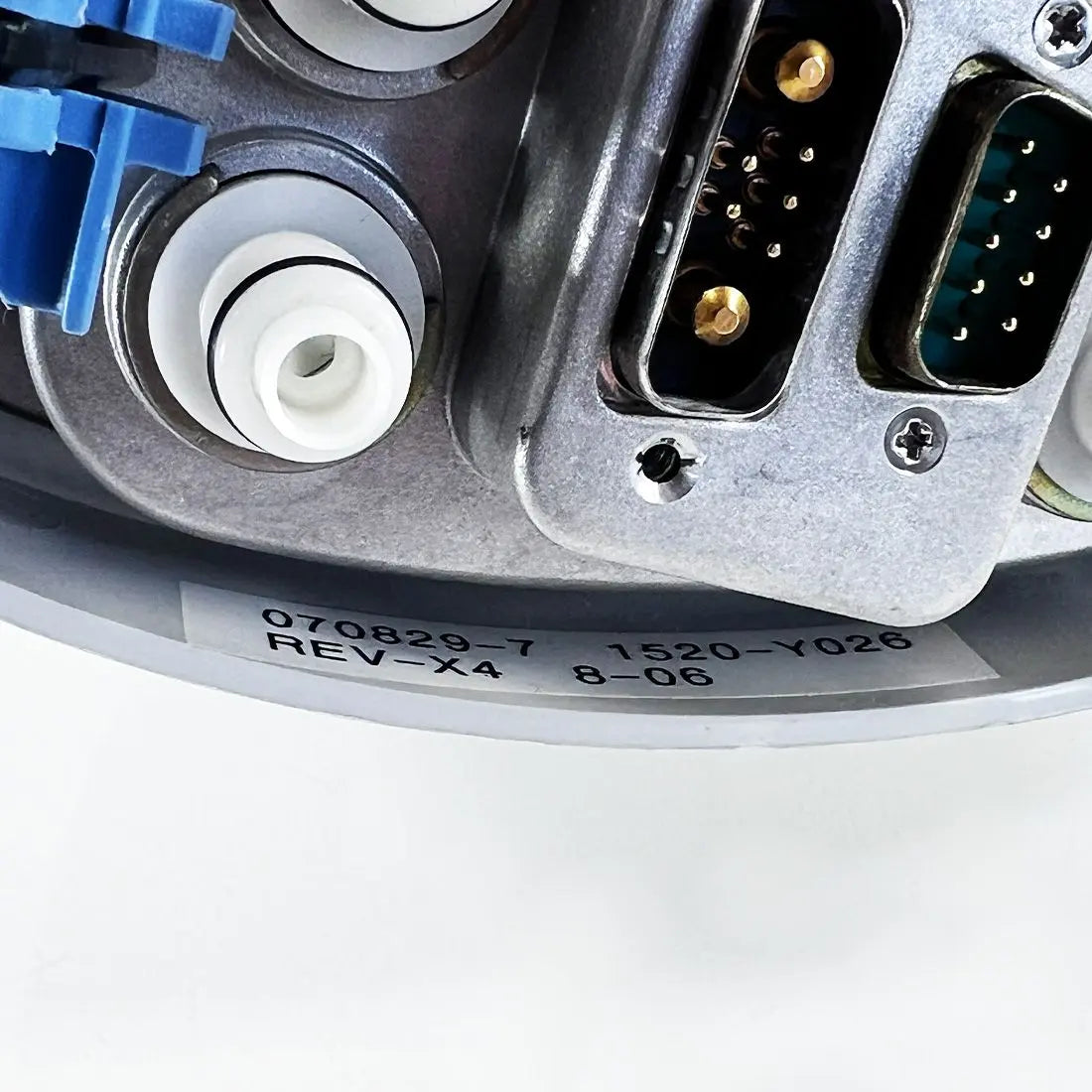 2006 Palomar StarLux 500/300 Laser LuxY Lux Y IPL Hair Removal Handpiece 16x46mm